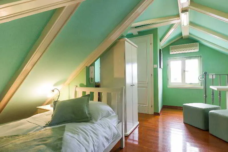 **** Hotel Villa Olivia Split Croatia