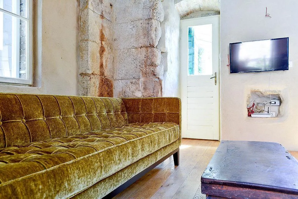 Villa Olivia Split Croatia