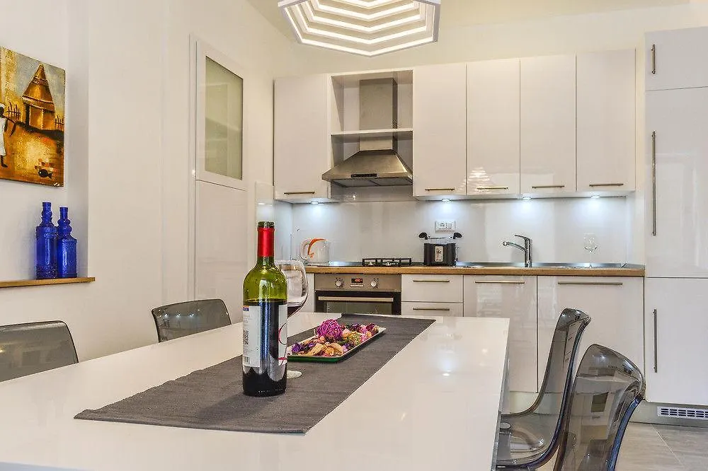 **** Hotel Villa Olivia Split Croatia