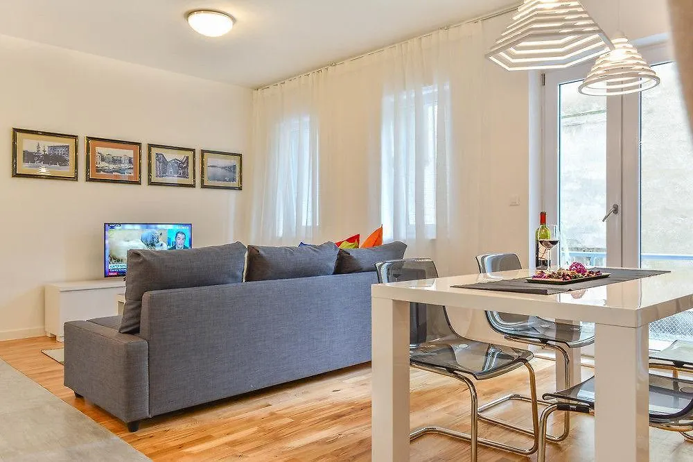 Villa Olivia Split Croatia