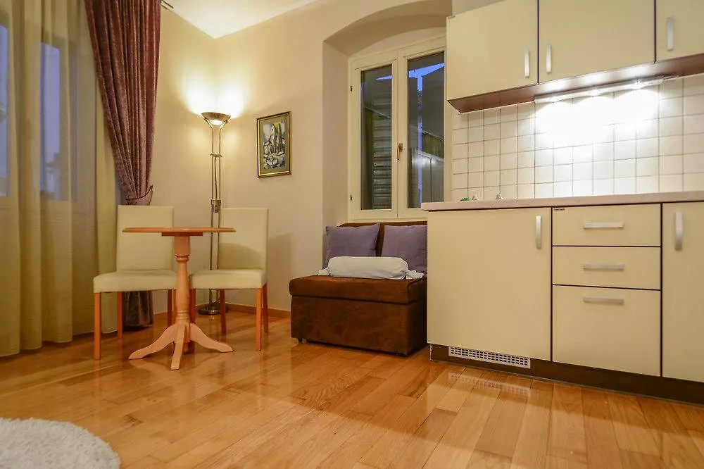Hotel Villa Olivia Split