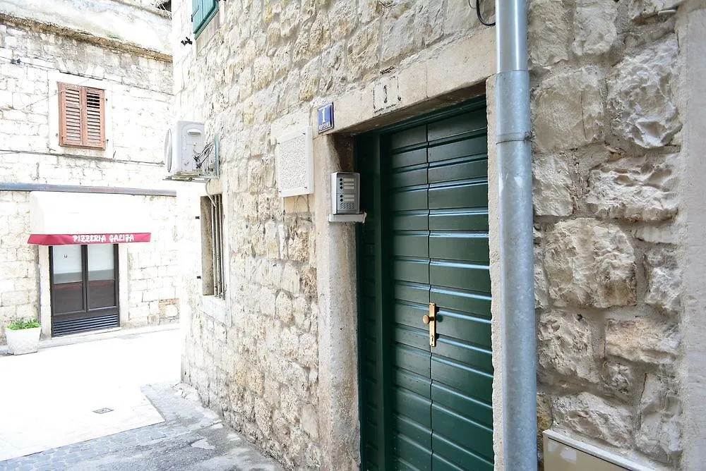 **** Hotel Villa Olivia Split Croatia