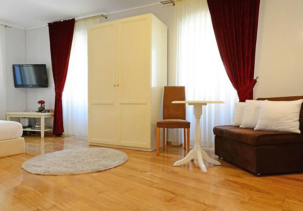 **** Hotel Villa Olivia Split Croatia