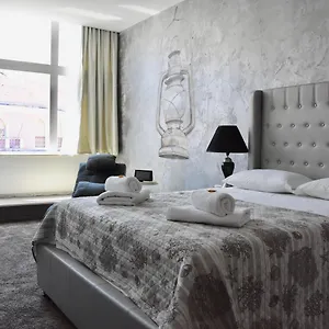 Hotel Prima Luce Downtown, Spalato